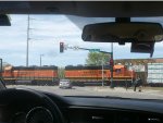 BNSF 2017 + 2623